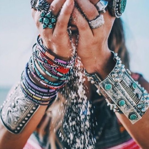 Boho Accessories 3 Piece Mystery Bundle NEW - Picture 5 of 6